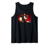 Sonic the Hedgehog, Fearless: Year of Shadow - Stand Alone Tank Top