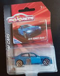 Majorette 212053052Q100 - Premium Cars - Alfa Romeo Giulia, Metallic Blue - New