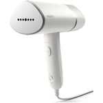 Philips Series 3000 Travel Steamer, bärbar steamer, 20 g/min konstant ånga, 1000W, vit (STH3020/10)