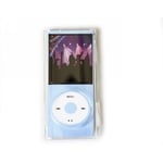 Logotrans-crystalclear hardcase-étui pour Apple iPod Nano 4 -