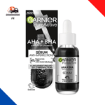 Garnier - Pure Active - Sérum Anti-Points Noirs & Imperfections Au Charbon 30 Ml