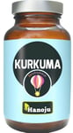 TURMERIC CURCUMIN CURCMA TURMERIC HANOJU EXTR 10:1 400MG 90 CAPSULES