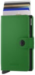 Secrid Miniwallet Matte Bright Green