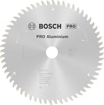 Bosch Professional Circular Saw Blade Standard (for Aluminium, 173 x 20 x 1.8 mm, 60 teeth; Accessories: Cordless Circular Saw)