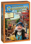 Carcassonne: Exp5 Abbey & Mayor (Svensk version)