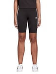 Adidas Women Cycling Short Tights - Black, Size: 34