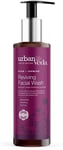 Urban Veda Reviving Anti Aging Face Wash | For Mature, Tired & Wrinkled Skin | 