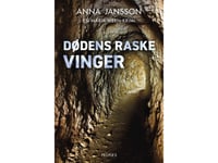 Dødens Raske Vinger | Anna Jansson | Språk: Danska