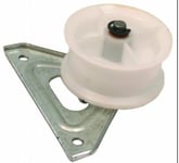 GENUINE INDESIT IDCE8450B IDCA735 TUMBLE DRYER PULLEY WHEEL  C00504520