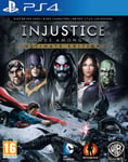 Injustice Gods Among Us Édition Ultime PS4 PlayStation 4 WARNER BROS