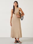 HUSH Rosita Jersey Maxi Dress