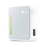 TP-Link TL-MR3020 bærbar 3G/4G-ruter