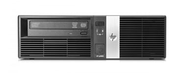 HP rp 5800 i7-2600 Black