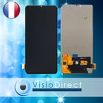 Vitre Tactile + Ecran LCD pour Oppo Reno 2 Z 6.53" NOIR Luminous Black