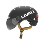 LIVALL Casque Intelligent L23 Dark Night M