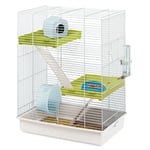 Ferplast Tris Cage pour Hamster 46 x 29 x 58