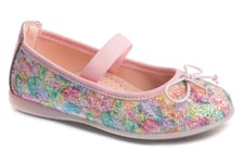 Pablosky 351070 Ballet Flat, Rose, 30 EU Étroit