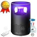 INN® Mosquito Killer Light USB Photocatalyst Myggfällor Bionic Mute Hemmakontor Inomhus Mosquito Li