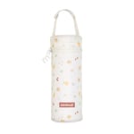 Miniland Thermibag Valencia 350ml. Sac isotherme avec poignée pour faciliter la suspension et le transport. Idéal pour les bouteilles ou les thermos pour les aliments solides