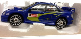 Subaru Impreza style WRC Radio Remote Control Drift Car 1:18 Scale RC function