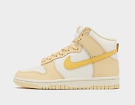 Nike Dunk High Women's, Yellow