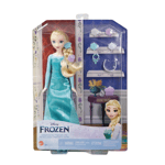 Disney Frozen Getting Ready Elsa Doll