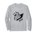 Motorcycle T-Shirt Biker Hoodie Moto Motorcyclist Mobile Phone Cover Long Sleeve T-Shirt