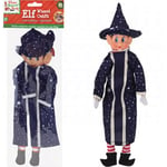 Elf Doll Wizard Costume Elves Behaving Badly Clothes Advent Christmas Dolls