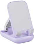 Baseus Folding Phone Stand - Lila