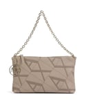 Armani Exchange Gynger Shoulder bag beige