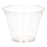 Bunzl Verre Rpet Transparent - 250 ml