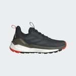 adidas Terrex Free Hiker 2 Low - Chaussures randonnée homme Carbon / Grey Six / Core Black 42.2/3