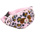 Tinka - Belt bag - Pink Leopard (8-802031)