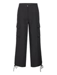 Nukana Track Trousers Black Second Female