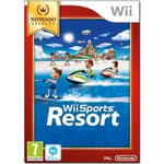 Wii Sports Resort Nintendo Selects Wii italien