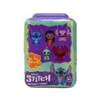 1pcs Disney Lilo & Stitch Gomme Parfumée 3D Mystère - Puzzle Palz - st8