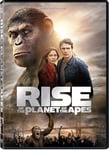 Rise Of The Planet Of The Apes DVD