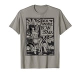 Jack and the Beanstalk Giant Vintage Fairytale T-Shirt