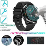 3D Curved Edge Protective Film Tempered Glass For Honor Magic Watch 2 46mm