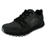 Mens Skechers Walking Shoes 'Escape Plan 51591'