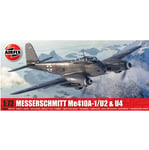 Airfix A04066 Messerschmitt Me410A-1/U2 & U4 1:72 Scale Kit