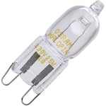 Ampoule halogène de four G9 40W (8085641028, C00861224) Four, cuisinière aeg, ariston hotpoint, arthur martin, arthur martin electrolux, bauknecht,