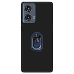 TPU ringdeksel Motorola Edge 50 Fusion - Navy