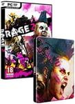 Bethesda Rage 2 + Steelbook Exclusif