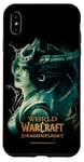 Coque pour iPhone XS Max World of Warcraft Iconic Ysera Retro Portrait