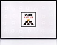 Chocolate Delight Box Diablo Sugar Free Luxury (No Added Sugar), 142 G