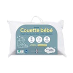 P'tit lit - Couette Bébé | Enfant - 75x120 cm - Anti Acariens - Idéal pour lit 6