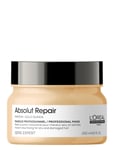 L'oréal Professionnel Absolut Repair Masque Thick Hair 250Ml Hårinpackning Nude L'Oréal Professionnel