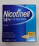 Nicotinell Step 2 Nicotine Patches (14mg) 13 Day Supply - Smoke less than 20/day
