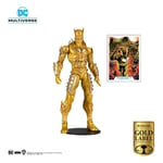 DC COMICS - Red Death Gold Earth 52 Gold Label Series Action Figure McFarlane